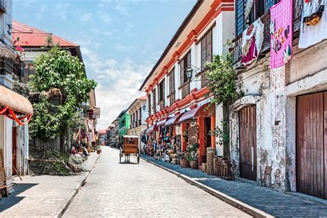 facts about vigan city